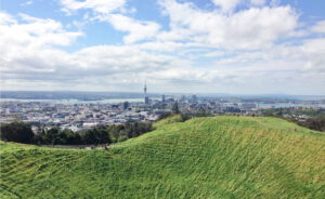 オークランドの自然