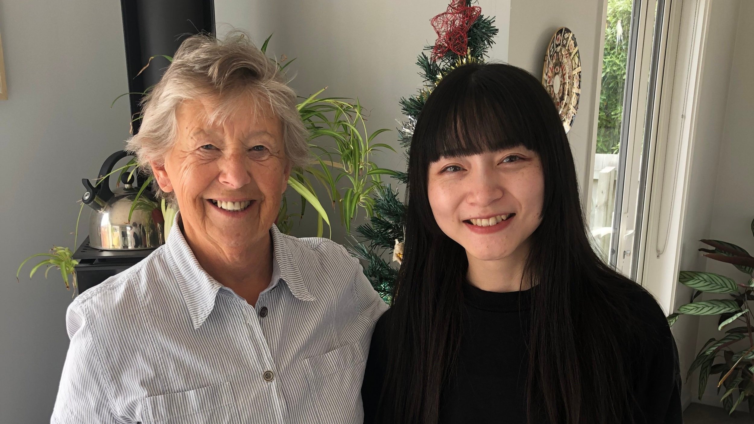 Chinamiさん】教師宅ホームステイ体験談 （語学留学） | ニュージーランド留学ならGina & Partners