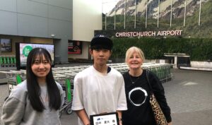 蒼大さん クライストチャーチ 高校生の短期留学体験談