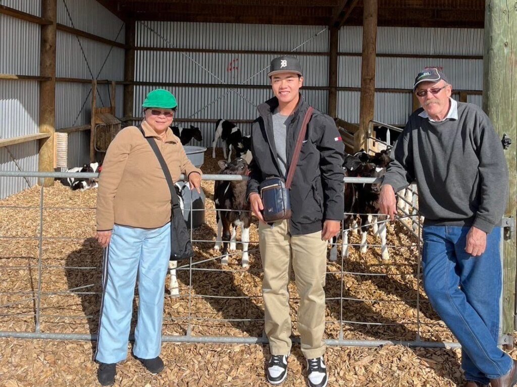 竣介さん クライストチャーチ 高校生の短期留学体験談