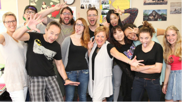 WWSE: Worldwide School of Englishの画像