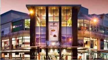 New Marketの建物画像