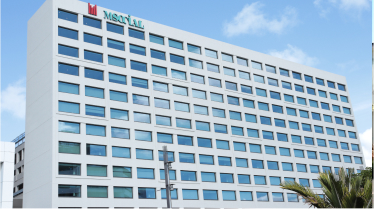 MSocialの建物画像