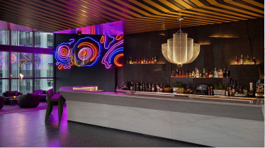 SO/ Aucklandの建物画像