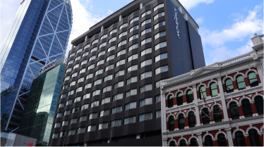 Movenpick Hotelの建物画像