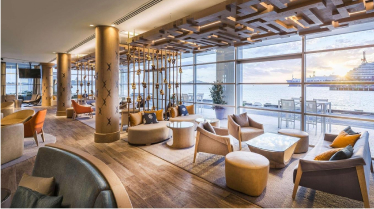 Hilton Aucklandの建物画像