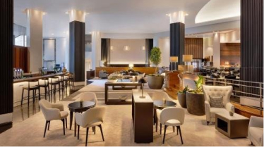 JW Marriott Aucklandの建物画像