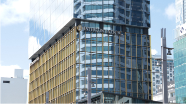 Intercontinental Aucklandの建物画像