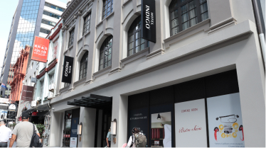 Hotel Indigoの建物画像