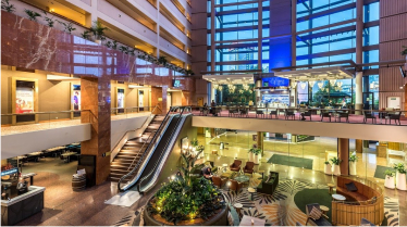 Grand Millenium Aucklandの建物画像