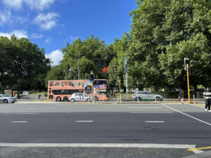 オークランドの自然