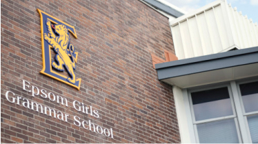 Epsom Girls Grammar School (エプソムガールズグラマースクール)の校舎