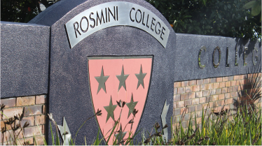 Rosmini College (ロスミニカレッジ)の校舎