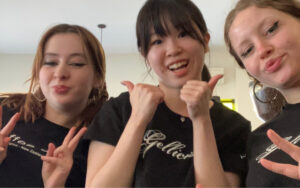 京香さん 短期職業体験 体験談