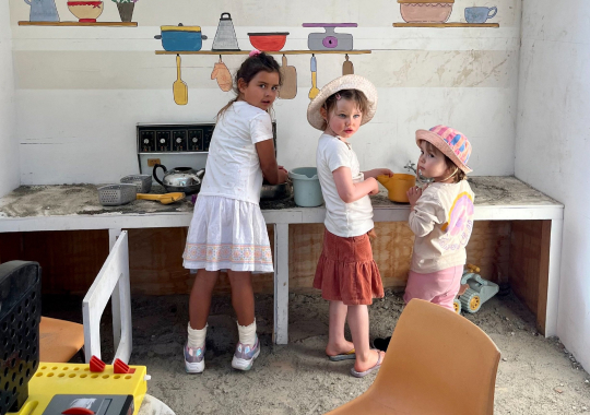 オーペアプログラム