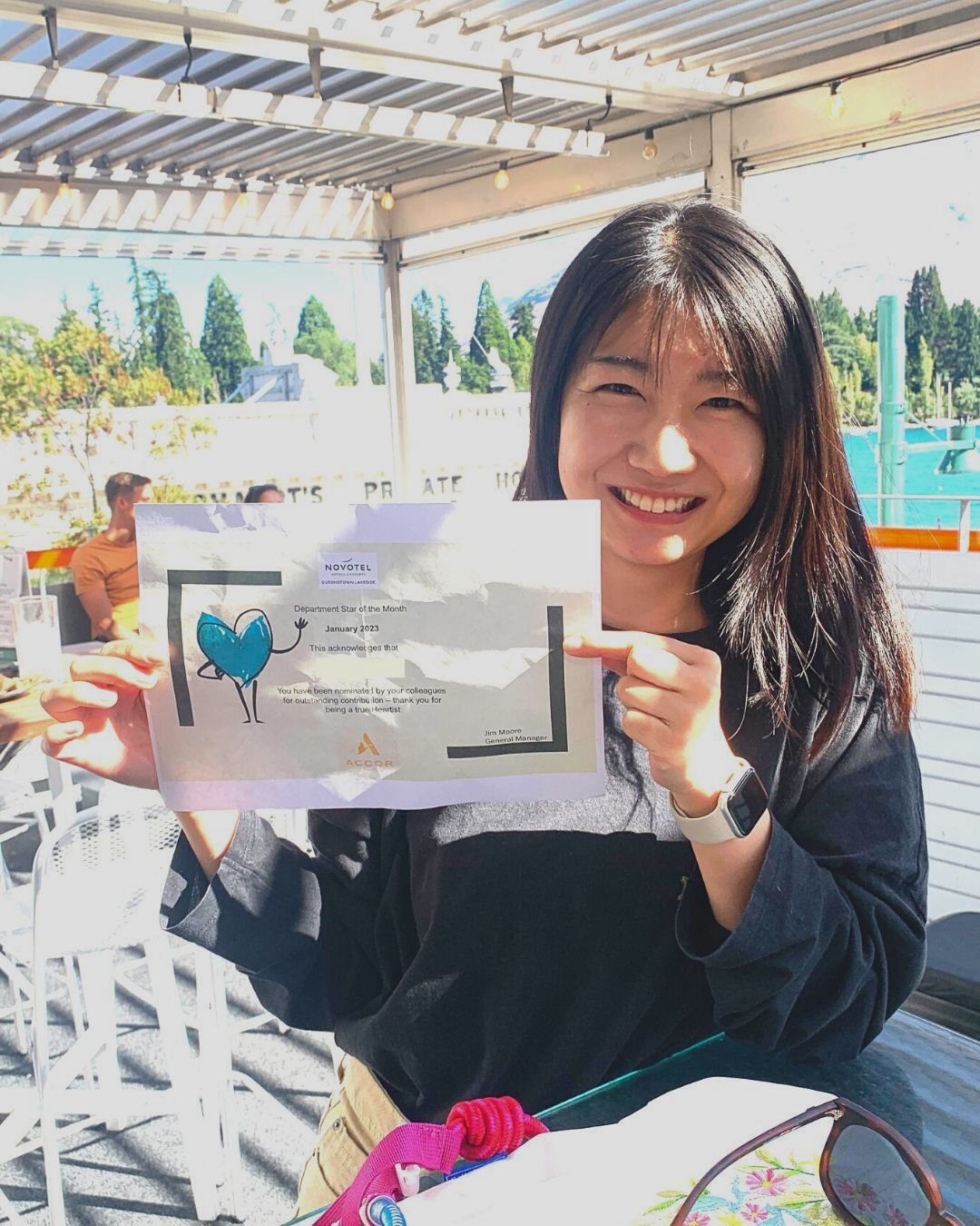 【Akikoさん 】ニュージーランド 有給インターンシップ体験談