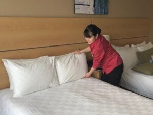 ニュージーランドのホテルで働くインターン生の１日の過ごし方をご紹介！