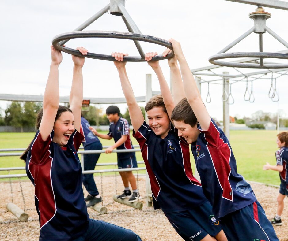Ellesmere College (エルズミアカレッジ) の楽しむ生徒