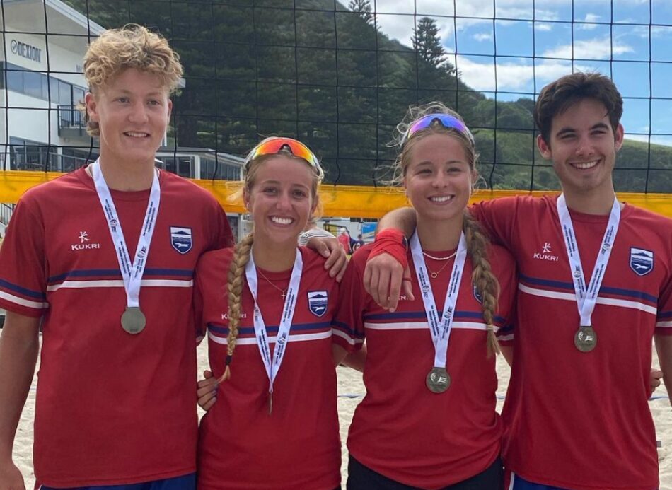 Rangitoto College (ランギトトカレッジ) の生徒