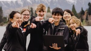 ABC: ABC College of English (クイーンズタウン)