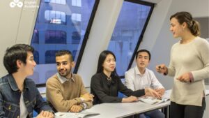 AEA: Auckland English Academy (オークランド)