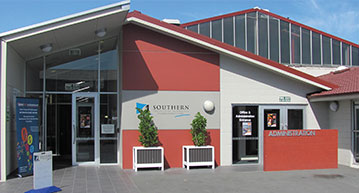 Southern Institute of Technology (SIT) (サザン・インスティチュート・オブ・テクノロジー) の建物