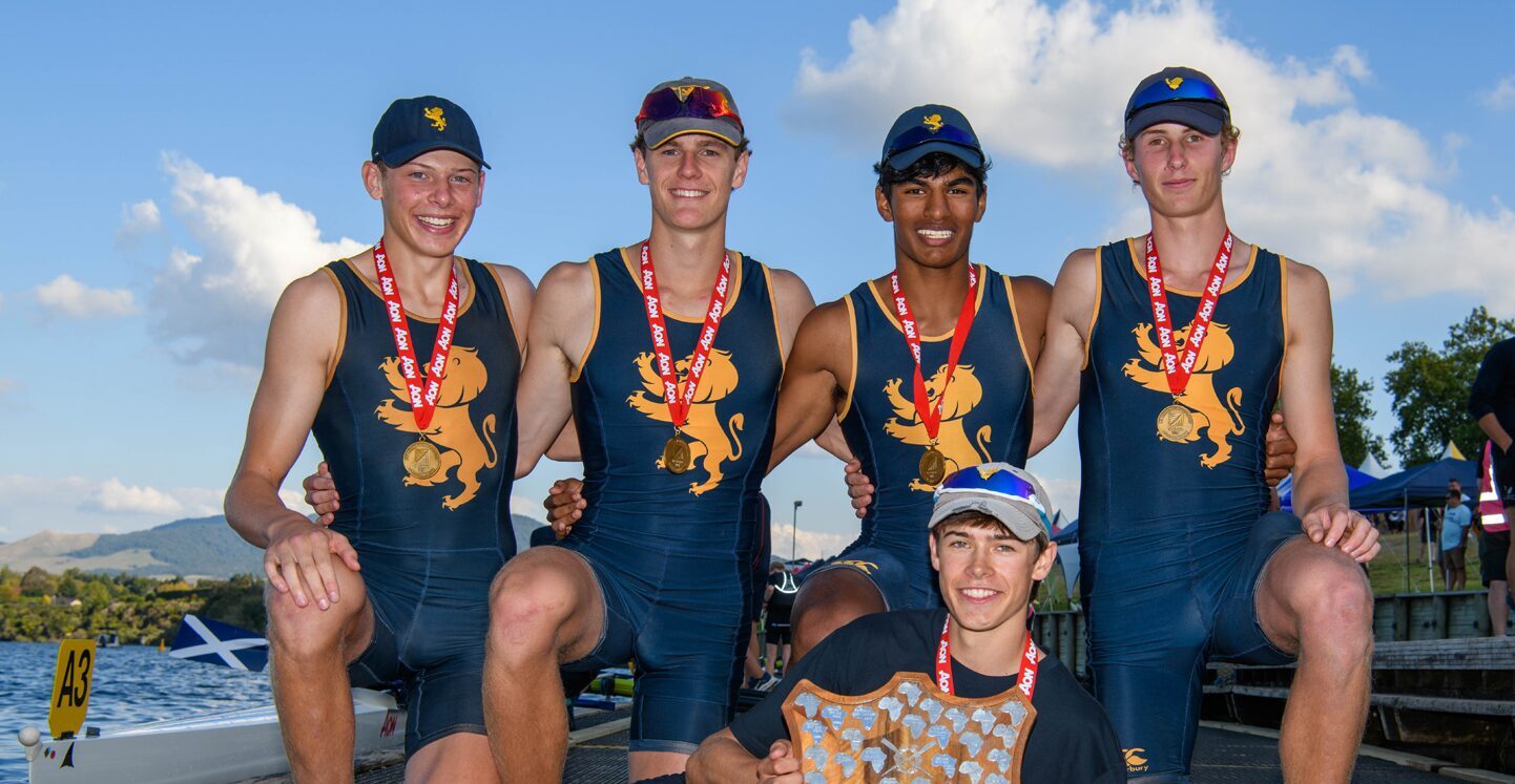 Auckland Grammar School (オークランドグラマースクール) の生徒