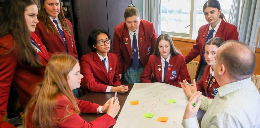 Ellesmere College（エルズミアカレッジ）の生徒