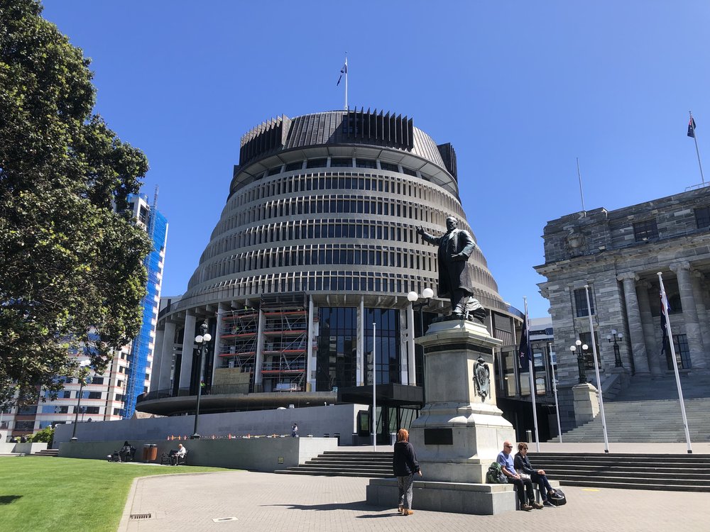 Beehive (国会議事堂)