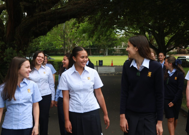 Epsom Girls Grammar School (エプソムガールズグラマースクール) 生徒