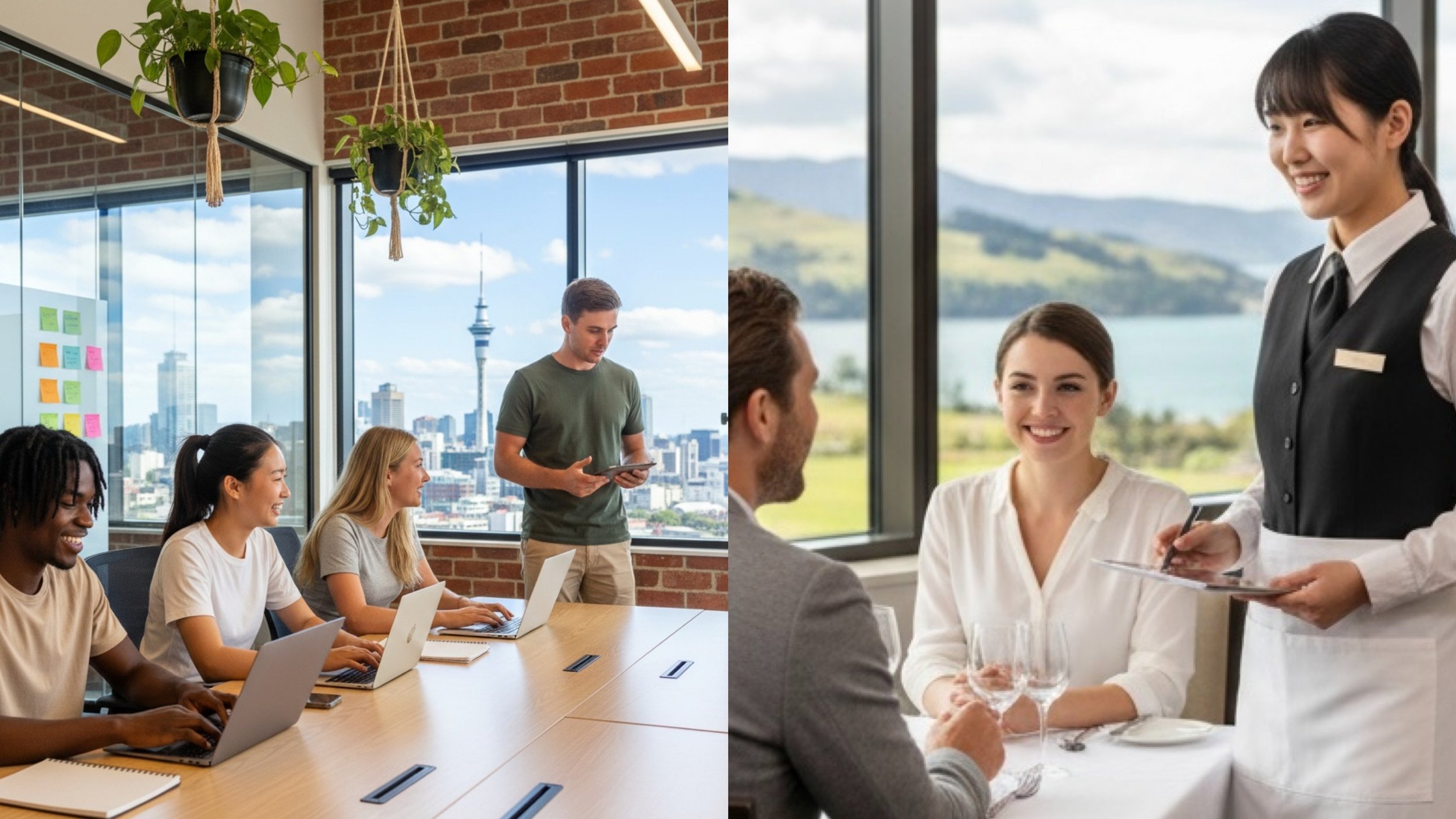 大学生におすすめの海外インターンシップとは？参加のメリット・費用・選び方を解説 | ニュージーランド留学ならGina & Partners