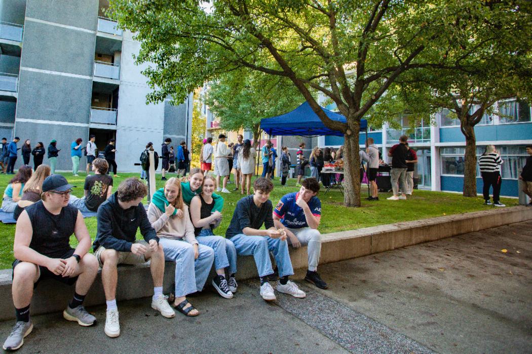 University of Canterbury (カンタベリー大学) のキャンパスライフ