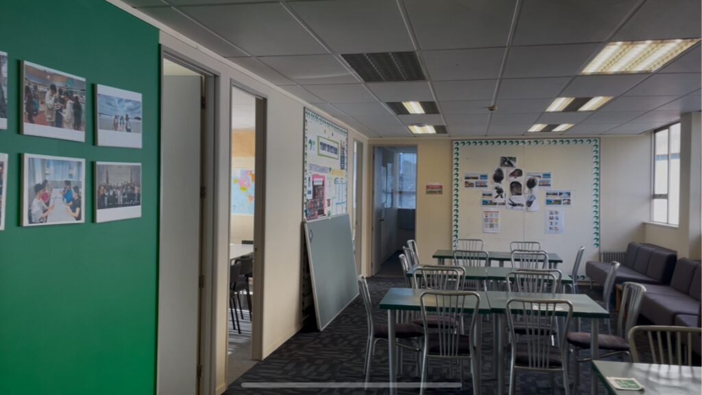 KEA: Kiwi English Academy (オークランド)