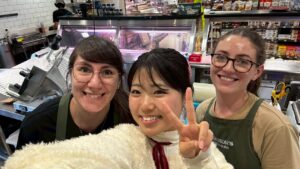 【Linaさん】短期職業体験 体験談