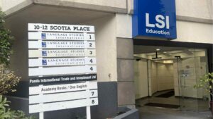 LSI: Language Studies International (オークランド)