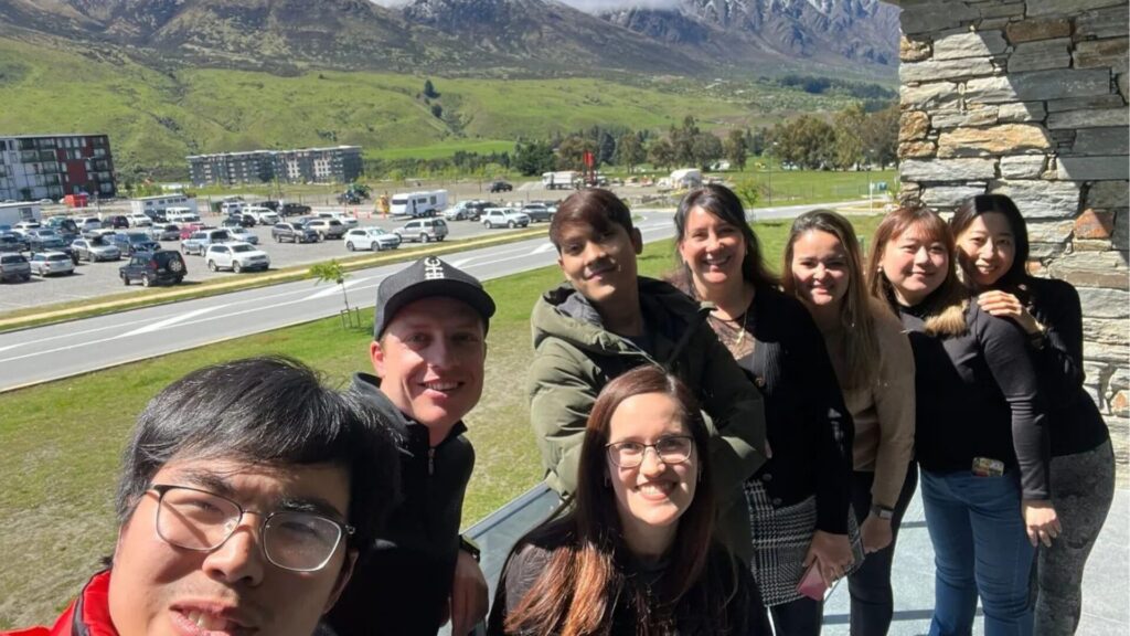 LSNZ: Language Schools New Zealand (クイーンズタウン)