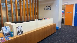 LSNZ: Language Schools New Zealand (クライストチャーチ)