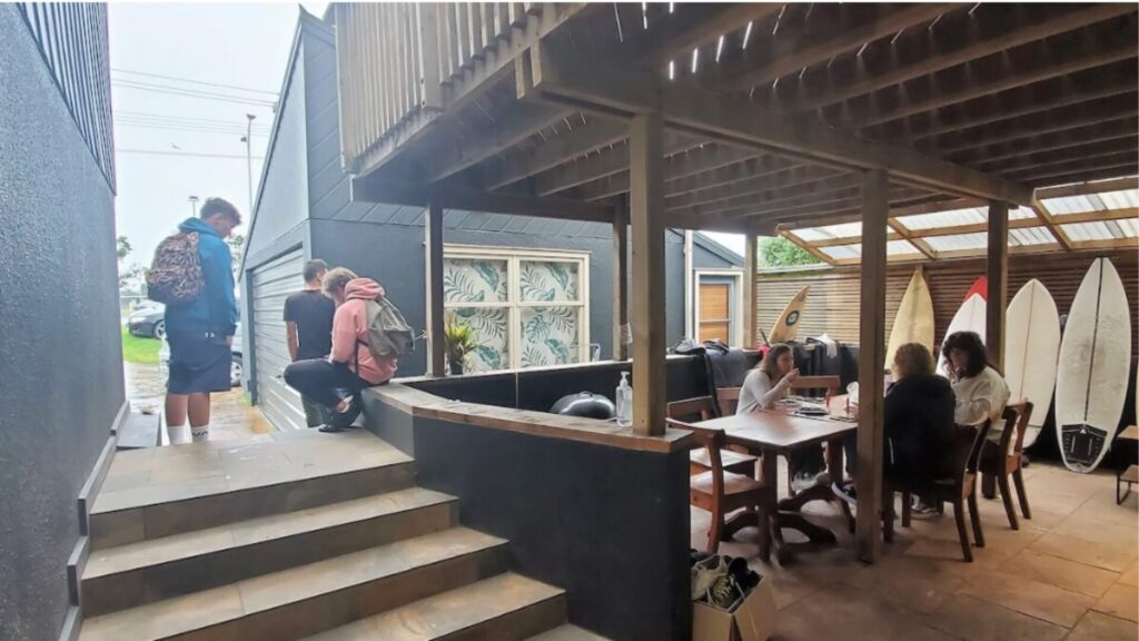 MMLC: Mount Maunganui Language Centre (タラウランガ)