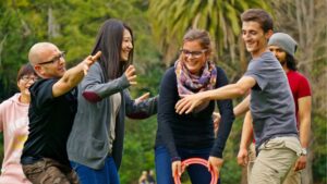 NEC: Nelson English Centre (ネルソン)