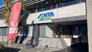 NTA: National Trade Academy (クライストチャーチ)