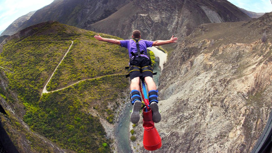 Nevis Bungy