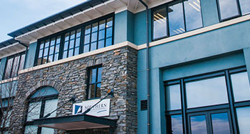 Southern Institute of Technology (SIT) (サザン・インスティチュート・オブ・テクノロジー) の入り口