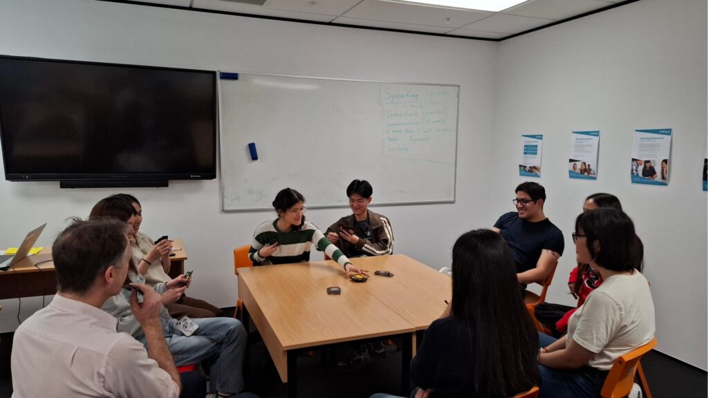 Seafield School of English (オークランド)