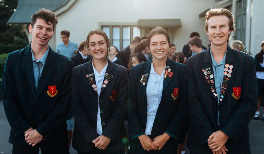 Middleton Grange School（ミドルトングレンジスクール）の生徒