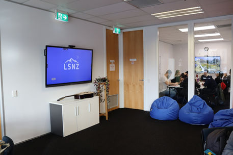 LSNZクライストチャーチ校の中