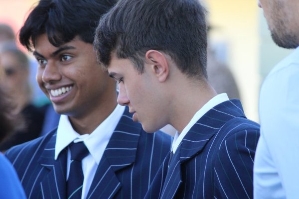 Green Bay High School (グリーンベイハイスクール) の男子生徒