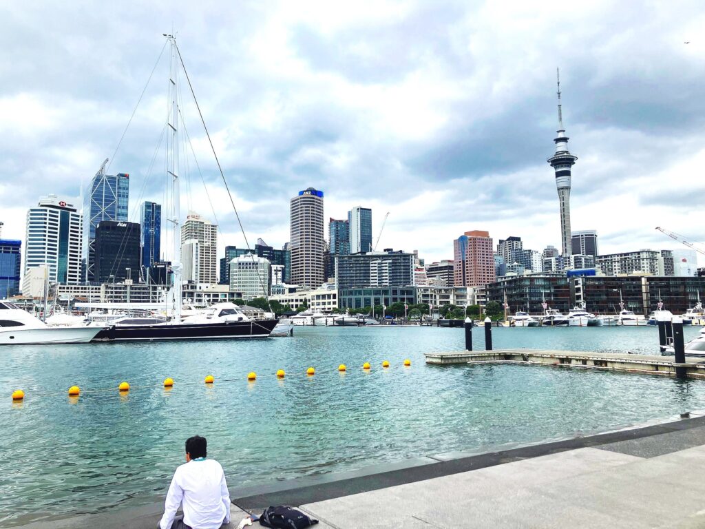 【Korinさん】ニュージーランド、オークランド 中学生の語学留学体験談