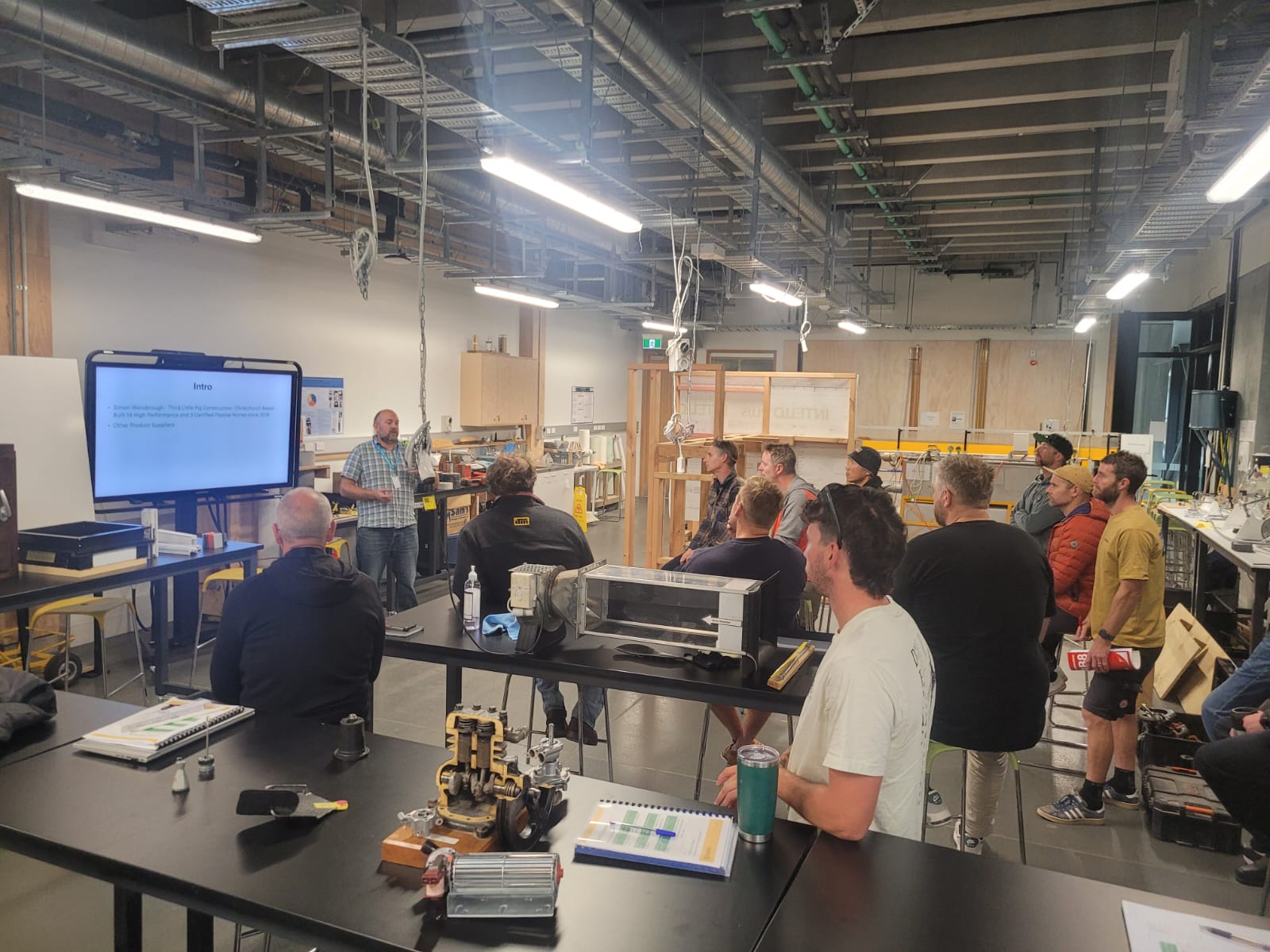 Ara Institute of Canterbury (アラ・インスティテュート・オブ・カンタベリー) の生徒たち