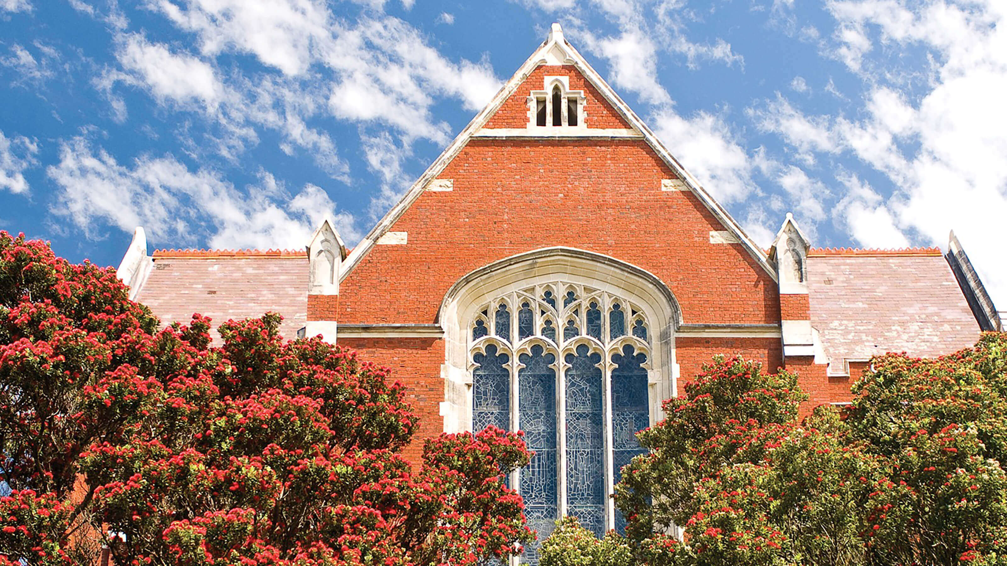 Victoria University of Wellington (ヴィクトリア大学ウェリントン) の建物