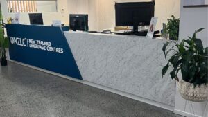 NZLC: New Zealand Language Centres (オークランド)